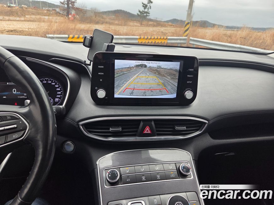 Hyundai Santafe 2021