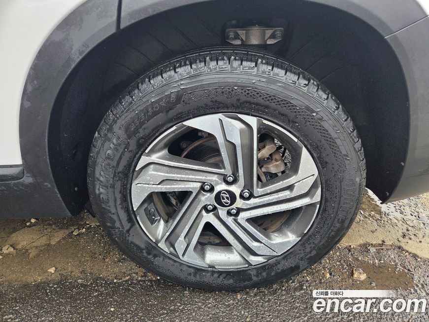 Hyundai Santafe 2021