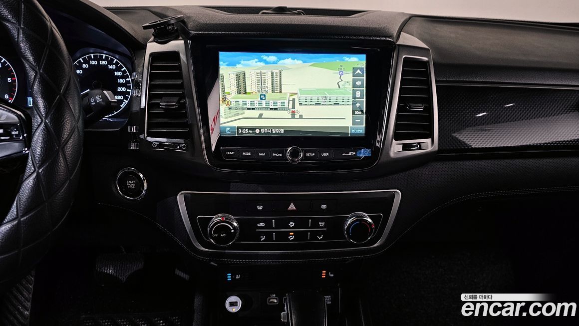 KG_Mobility_Ssangyong Rexton 2023