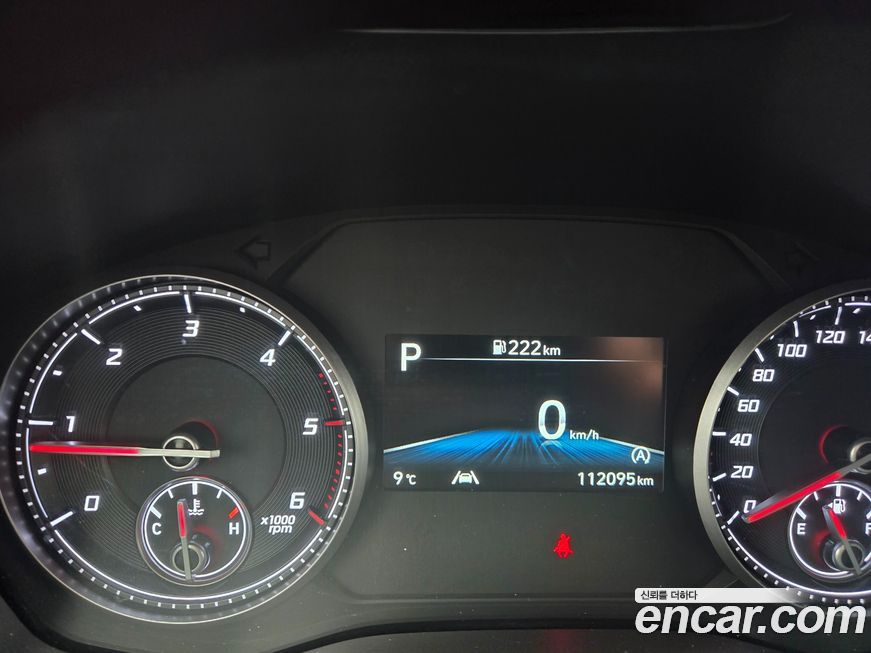 Hyundai Santafe 2021