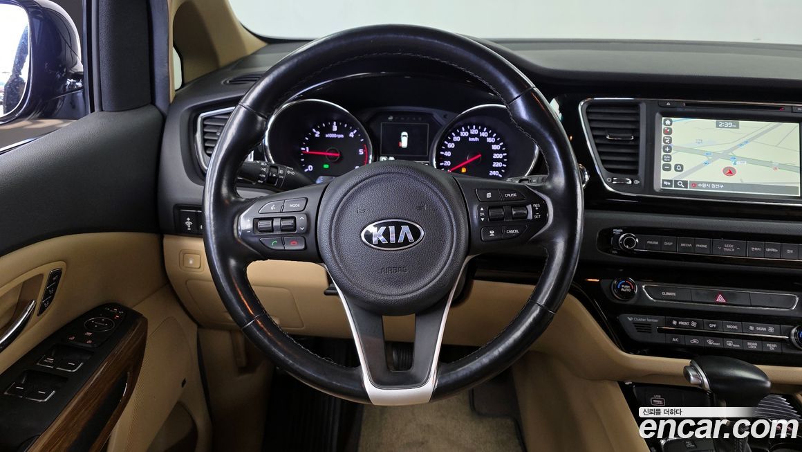Kia Canival 2018
