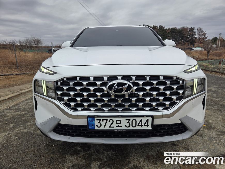 Hyundai Santafe 2021