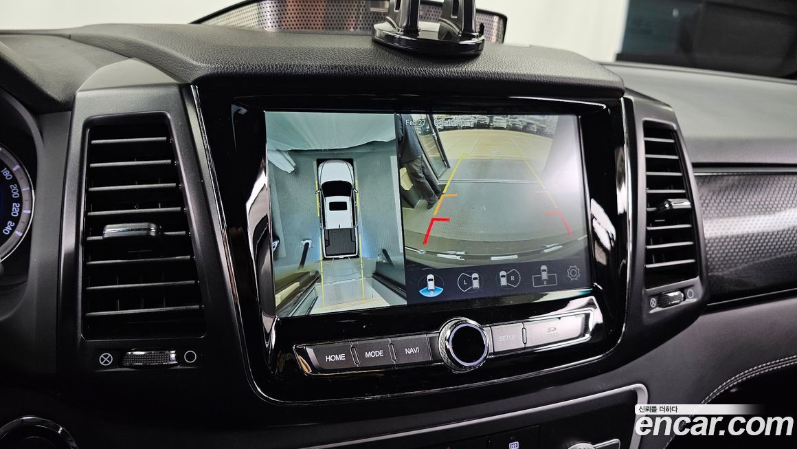 KG_Mobility_Ssangyong Rexton 2021