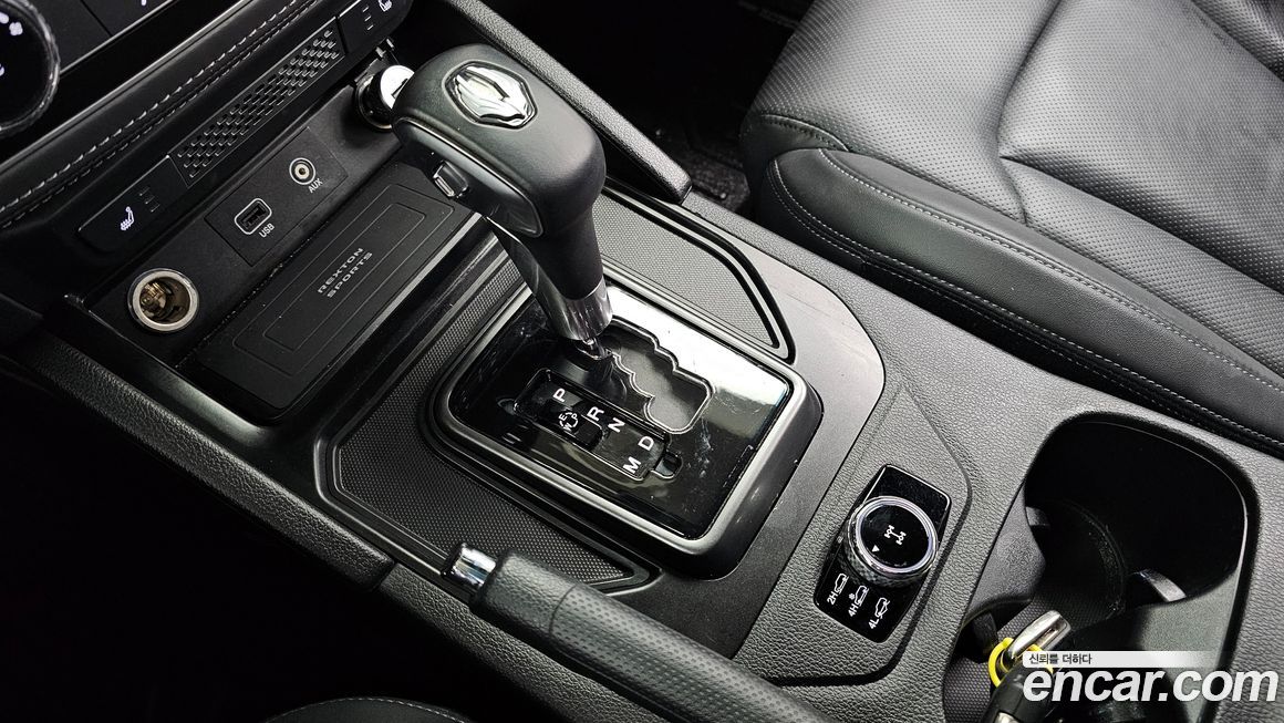 KG_Mobility_Ssangyong Rexton 2021