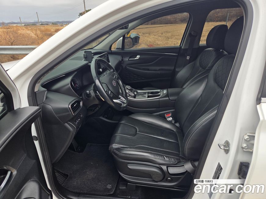 Hyundai Santafe 2021