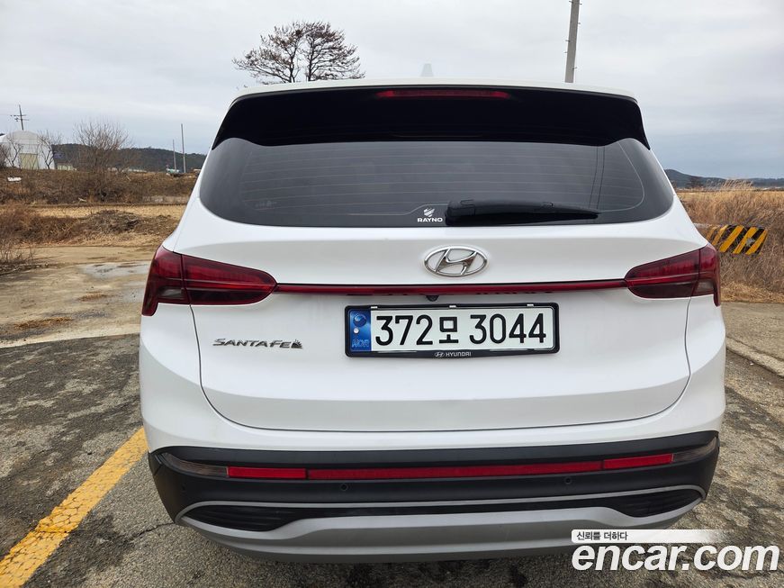 Hyundai Santafe 2021