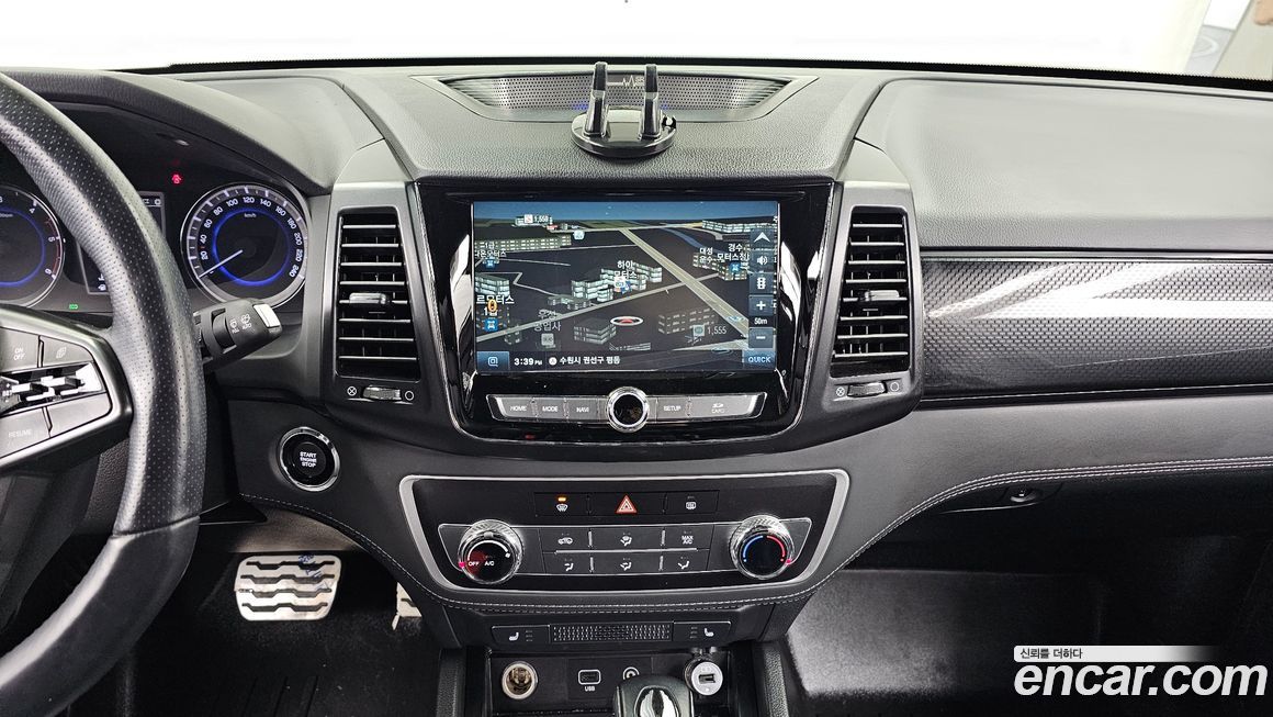 KG_Mobility_Ssangyong Rexton 2021