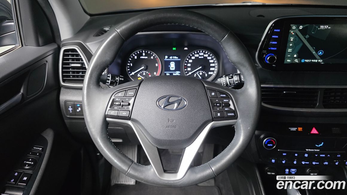 Hyundai Tucson 2019