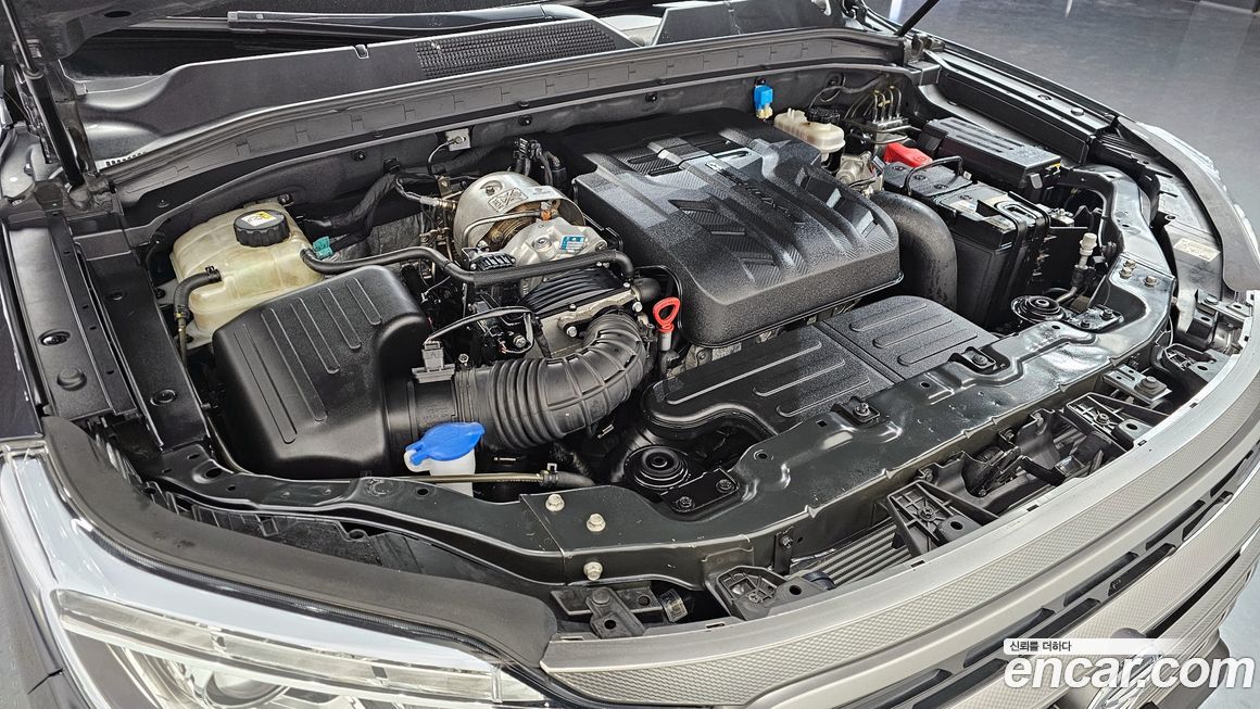 KG_Mobility_Ssangyong Rexton 2023