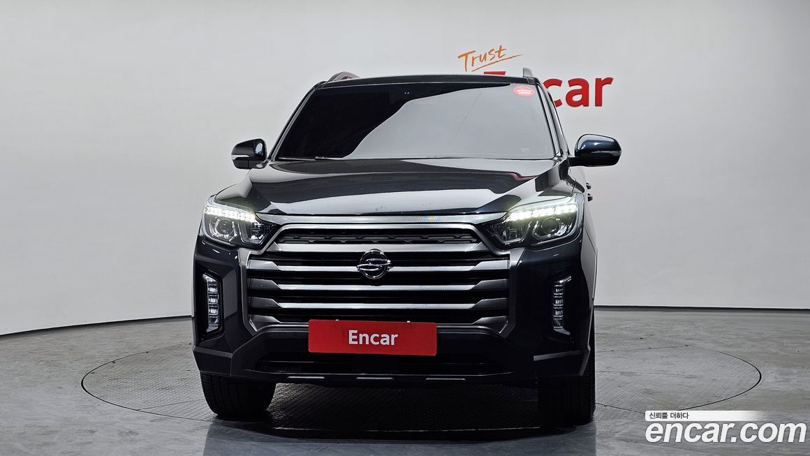 KG_Mobility_Ssangyong Rexton 2023