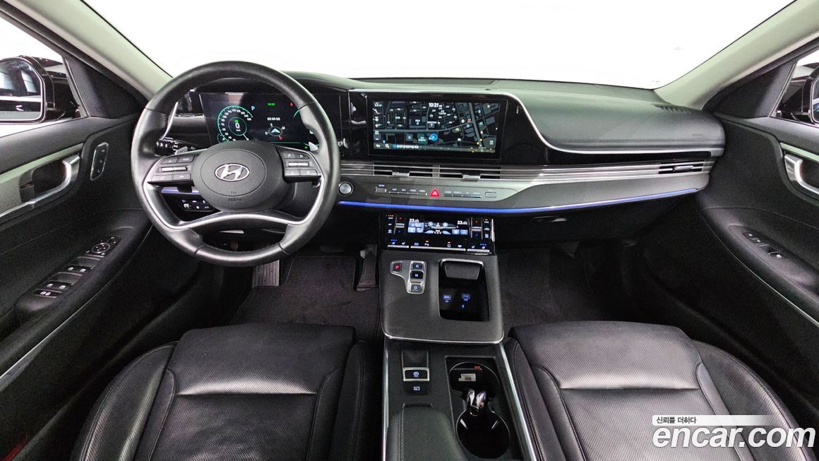 Hyundai Grandeur 2021