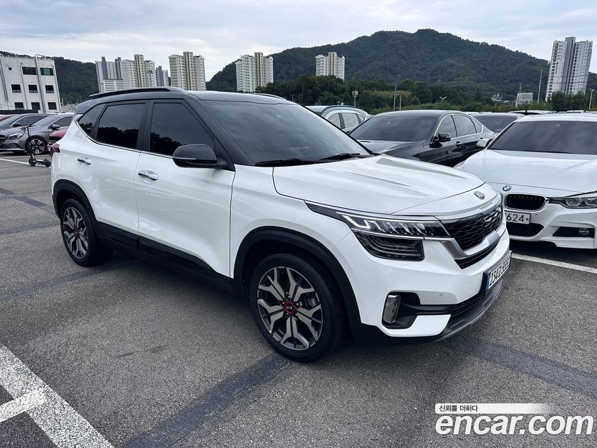 Kia Seltos 2022