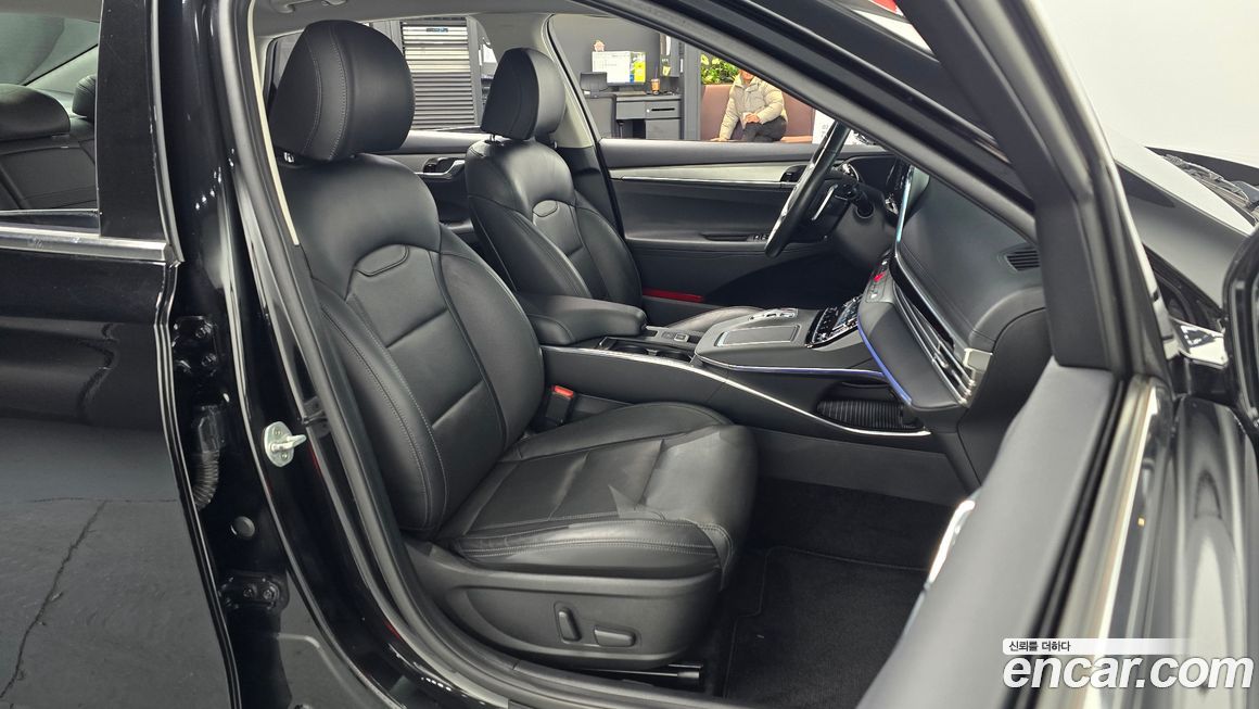 Hyundai Grandeur 2022