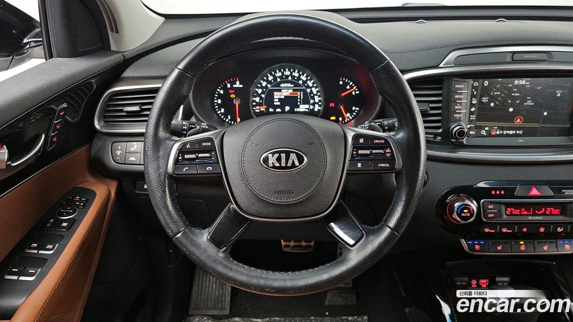 Kia Sorento 2020