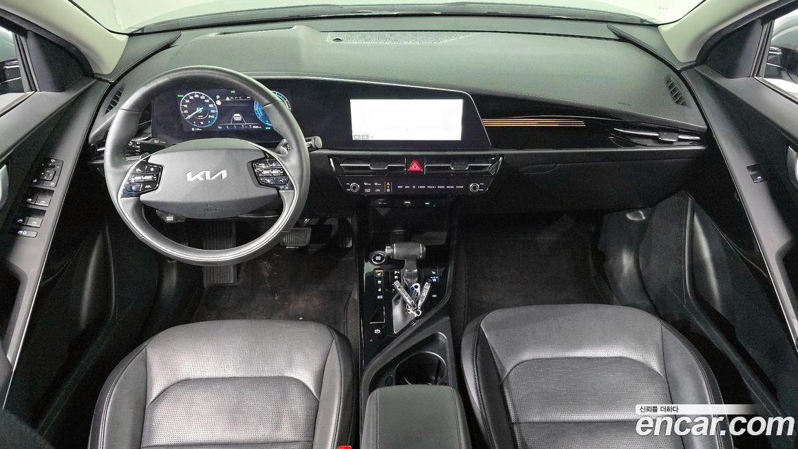 Kia Niro 2023