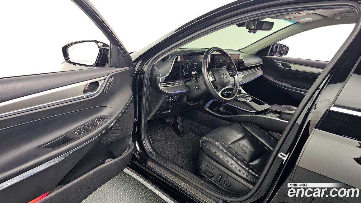 Hyundai Grandeur 2021