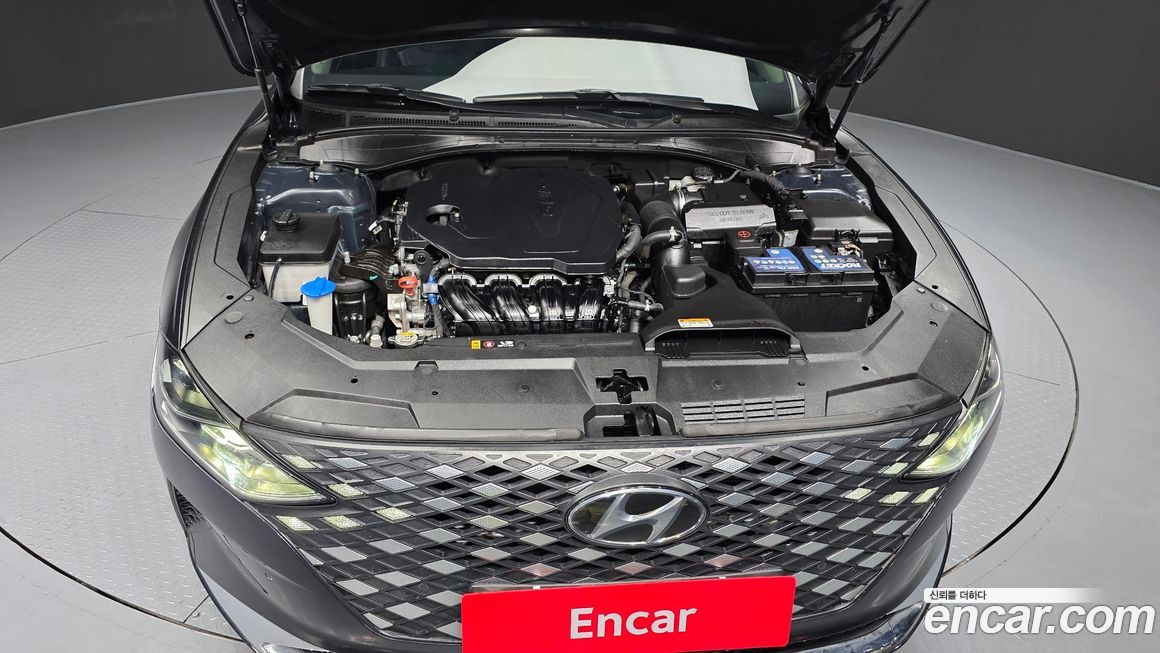 Hyundai Grandeur 2020