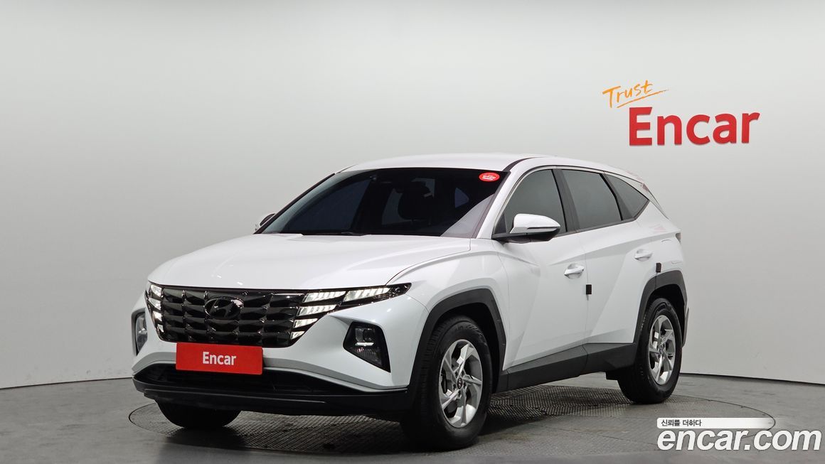 Hyundai Tucson 2021