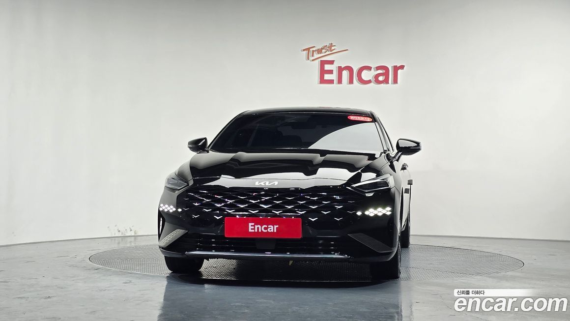 Kia K8 2022