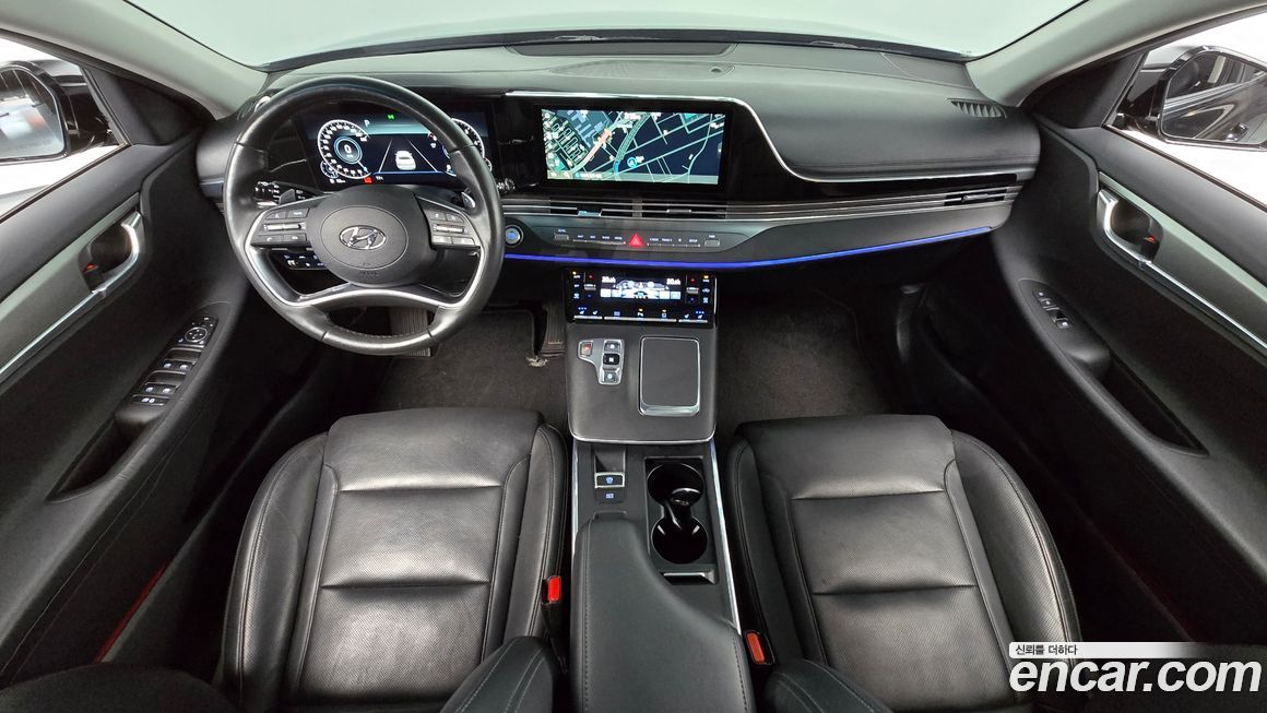 Hyundai Grandeur 2022