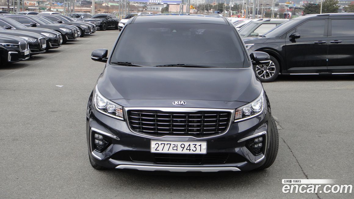 Kia Canival 2019