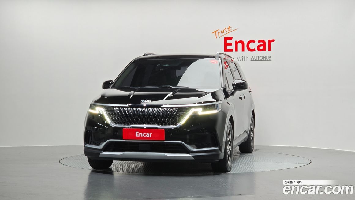 Kia Canival 2021