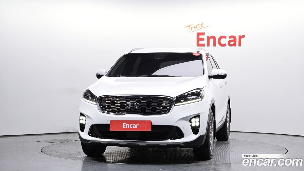 Kia Sorento 2020