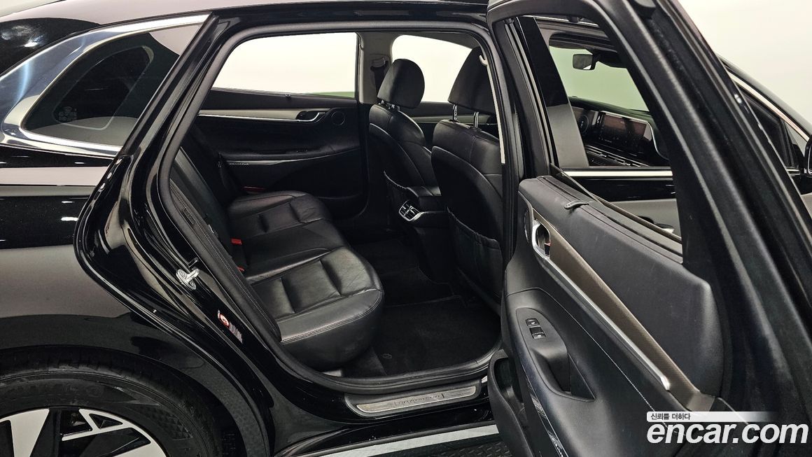 Hyundai Grandeur 2021