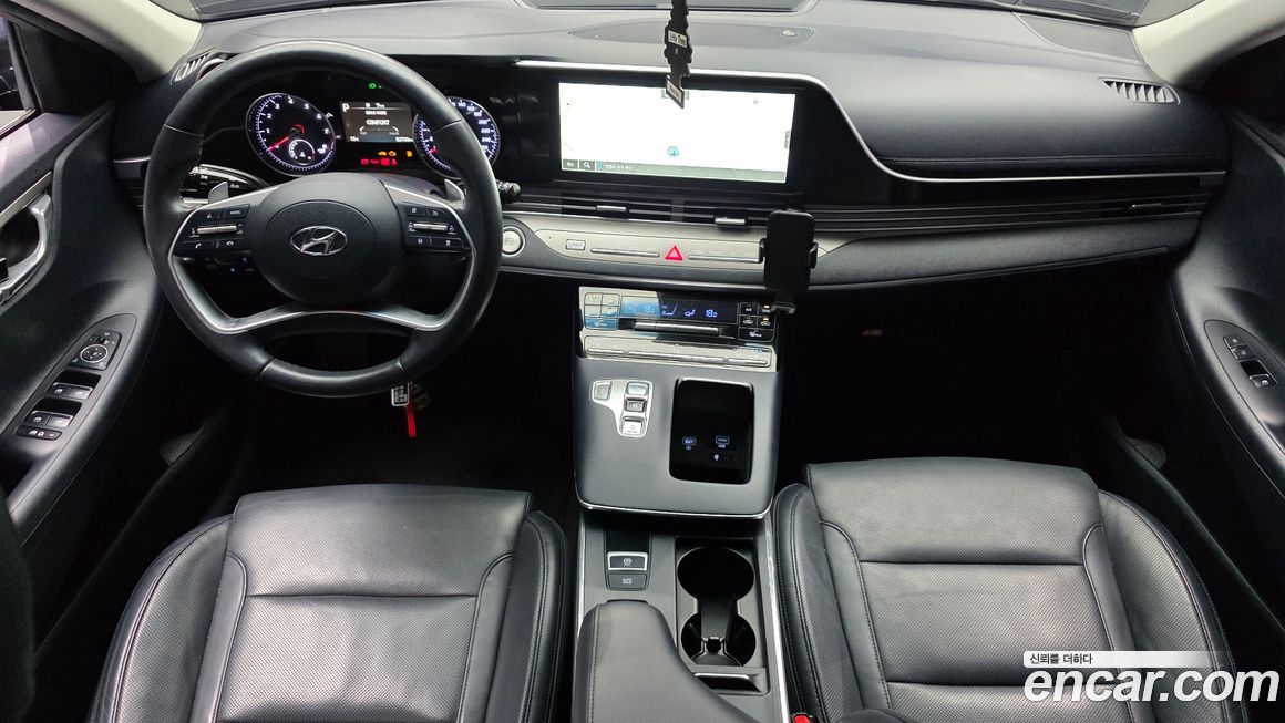 Hyundai Grandeur 2020