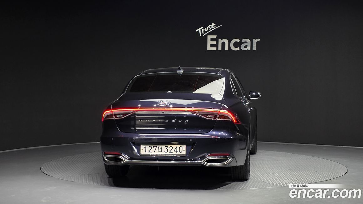 Hyundai Grandeur 2020