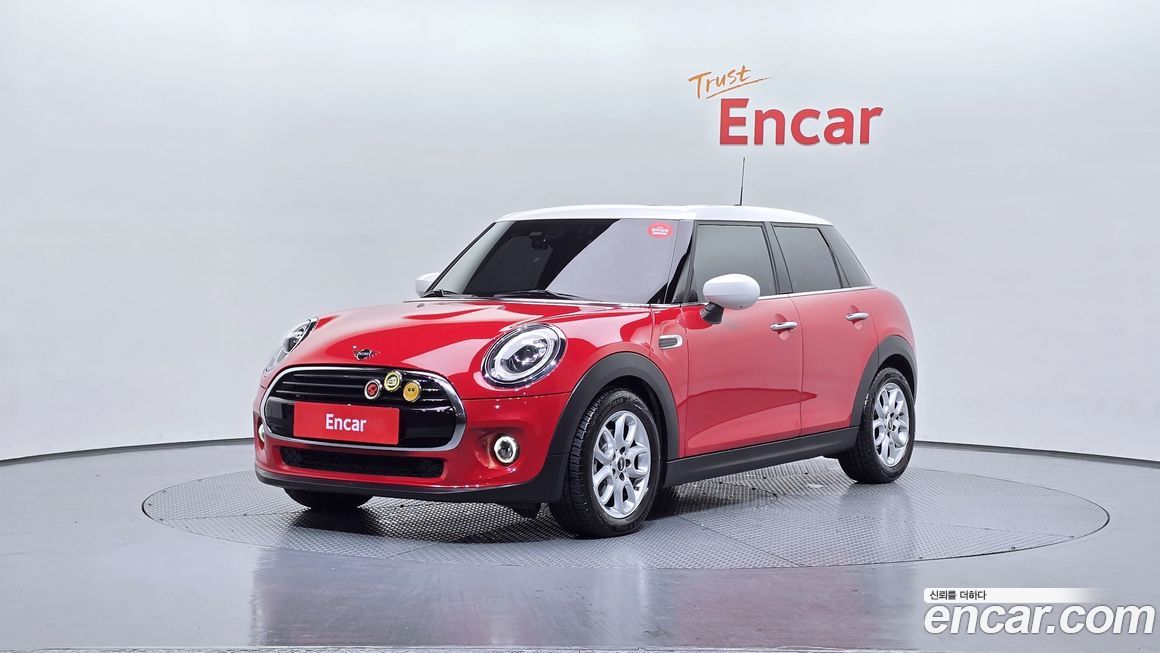 Mini Cooper 2020