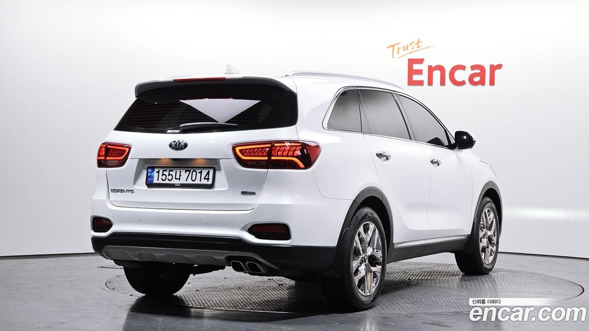 Kia Sorento 2020