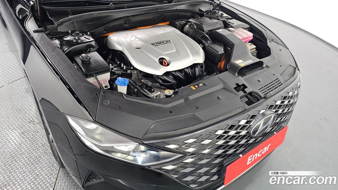 Hyundai Grandeur 2021