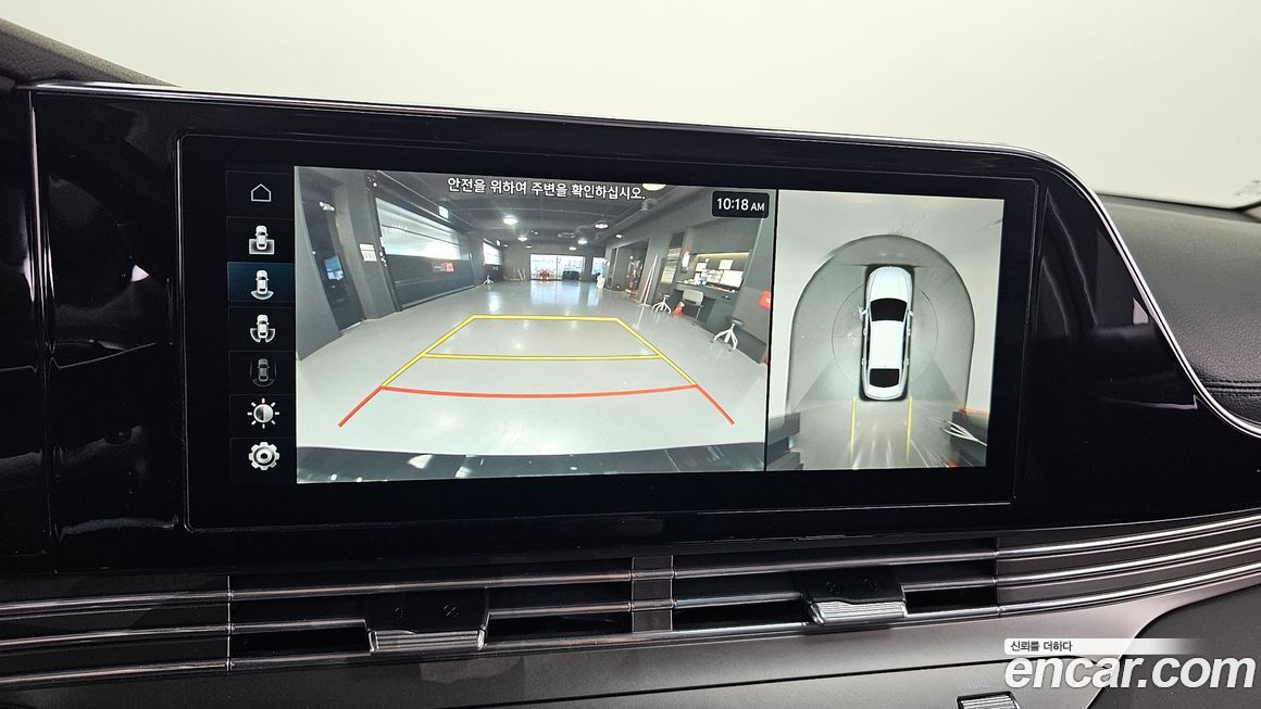 Hyundai Grandeur 2021