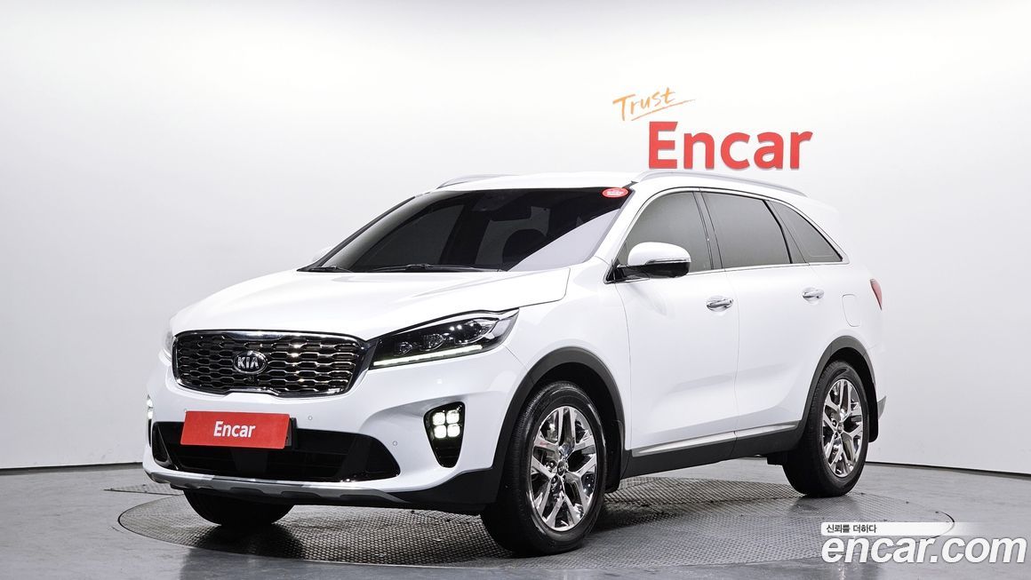 Kia Sorento 2020