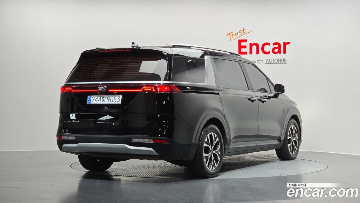 Kia Canival 2021