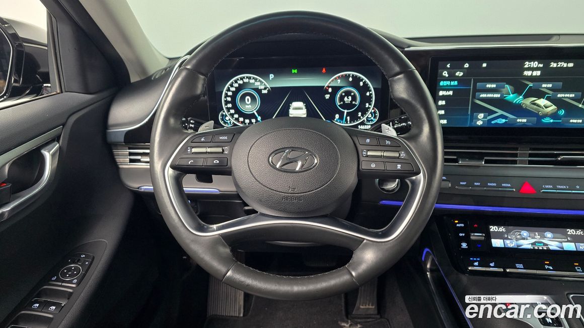 Hyundai Grandeur 2022