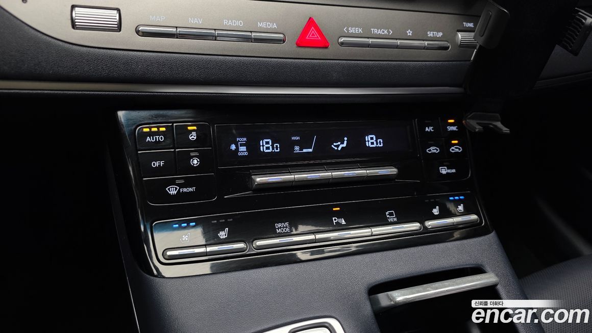 Hyundai Grandeur 2020