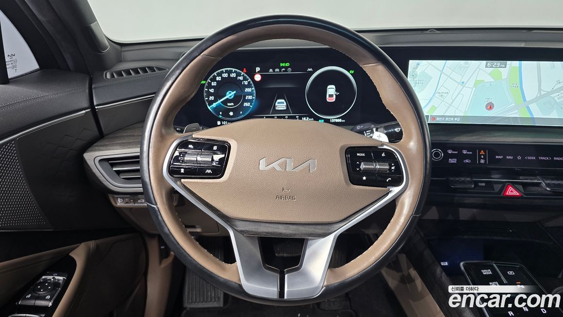 Kia K8 2022