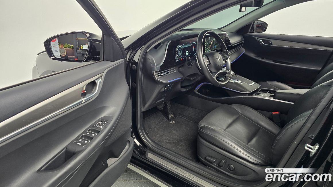 Hyundai Grandeur 2022