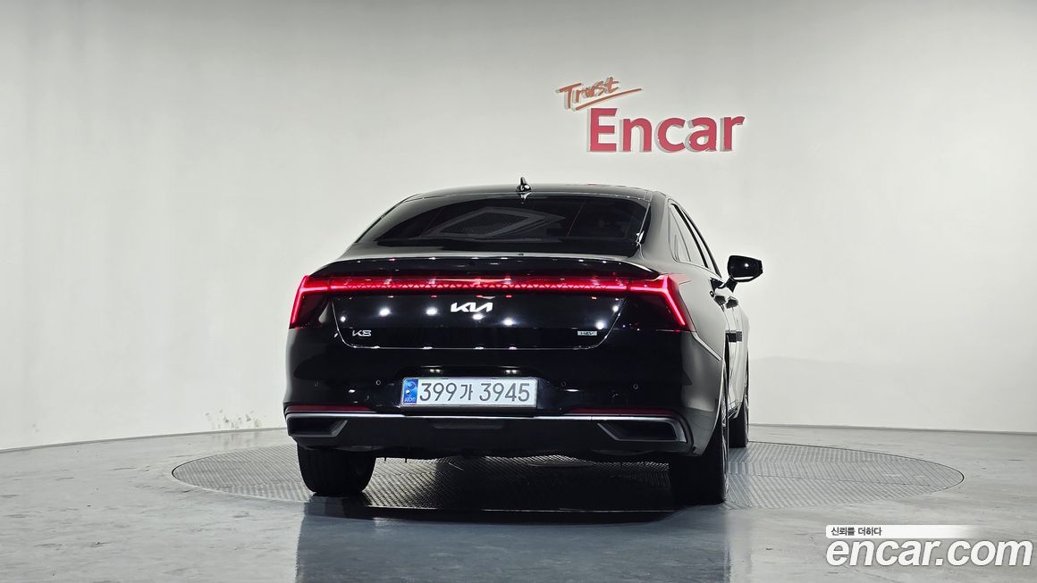 Kia K8 2022