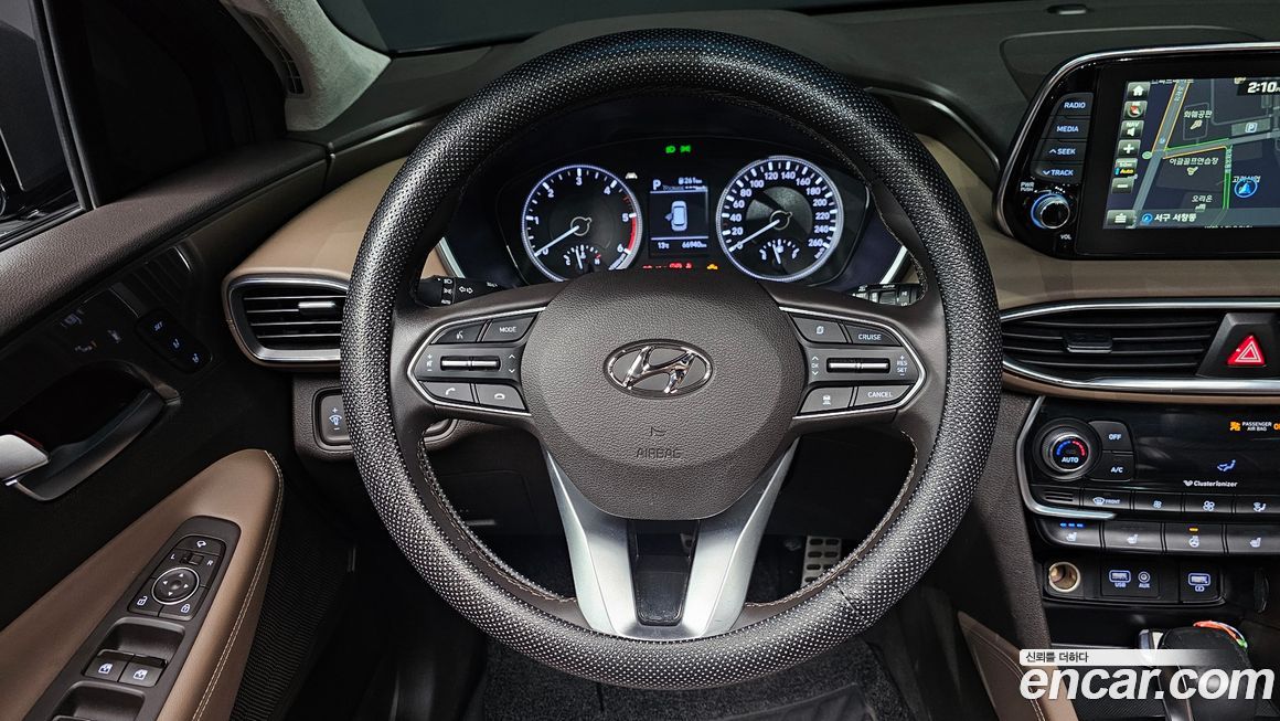 Hyundai Santafe 2019