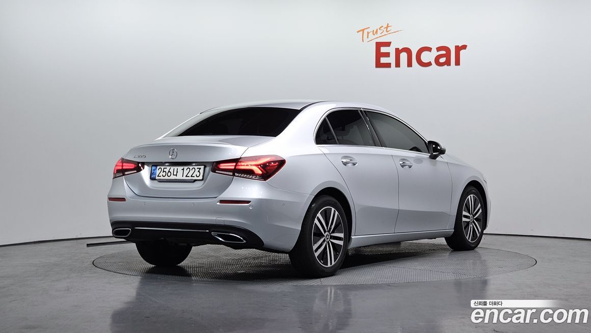 Mercedes-Benz A-Class 2022