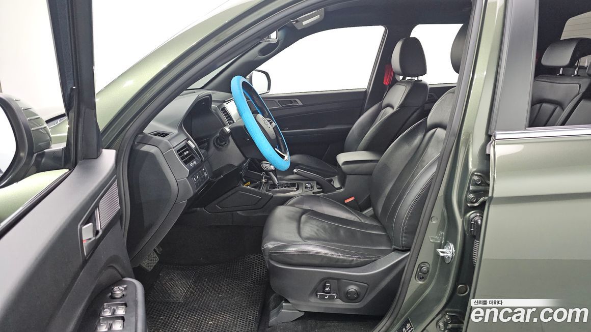 KG_Mobility_Ssangyong Rexton 2021