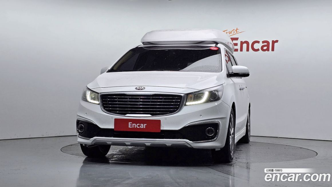 Kia Canival 2018