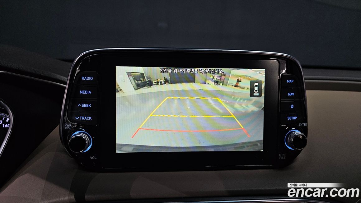 Hyundai Santafe 2019