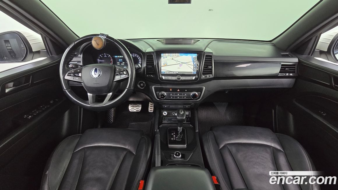 KG_Mobility_Ssangyong Rexton 2021