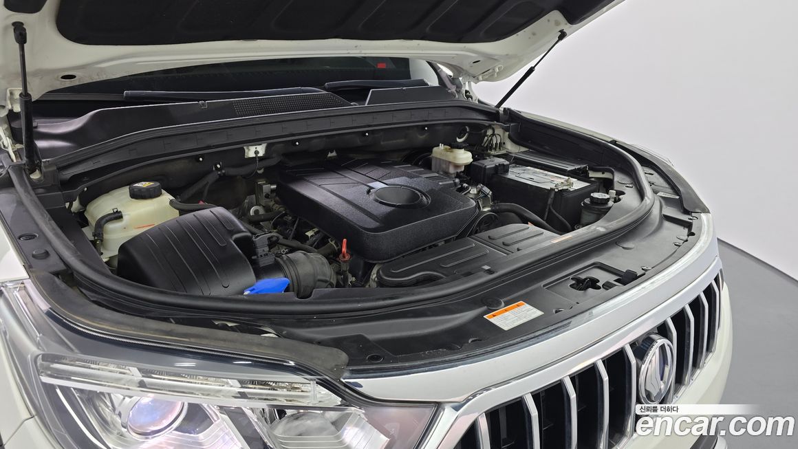 KG_Mobility_Ssangyong Rexton 2021