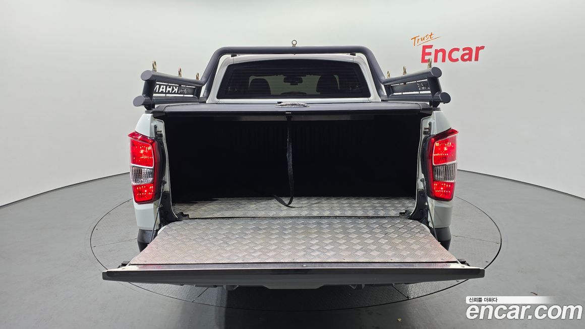 KG_Mobility_Ssangyong Rexton 2021