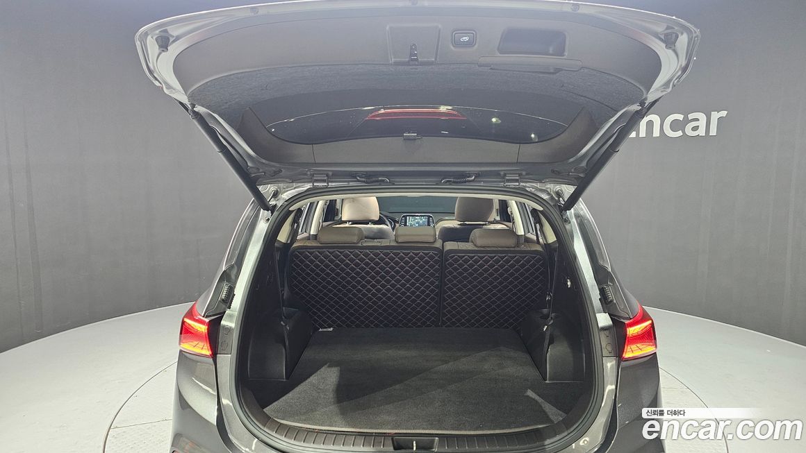 Hyundai Santafe 2019